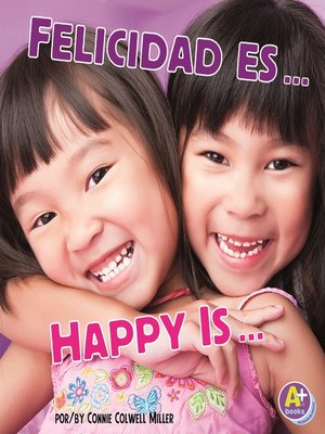 cover image of Felicidad es.../Happy Is...